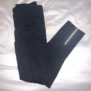Lululemon Leggings with pockets